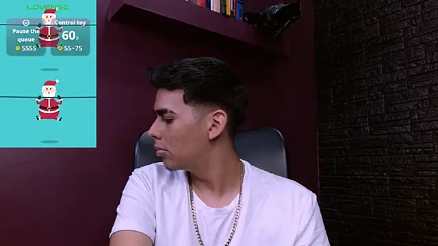 Matthewlodge online show from 12.04.25