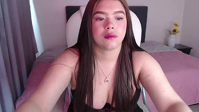  Luna Vixen online show from 09.14.25