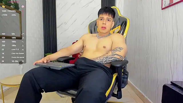 xKevyn online show from 09.21.25