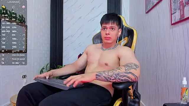 xKevyn online show from 09.29.25