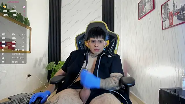 xKevyn online show from 10.31.25