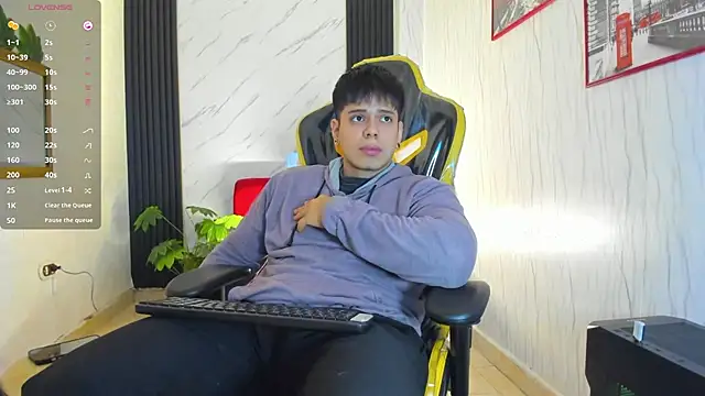 xKevyn online show from 11.21.25