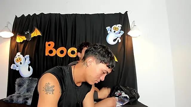 maicol cum23 online show from 10.26.25