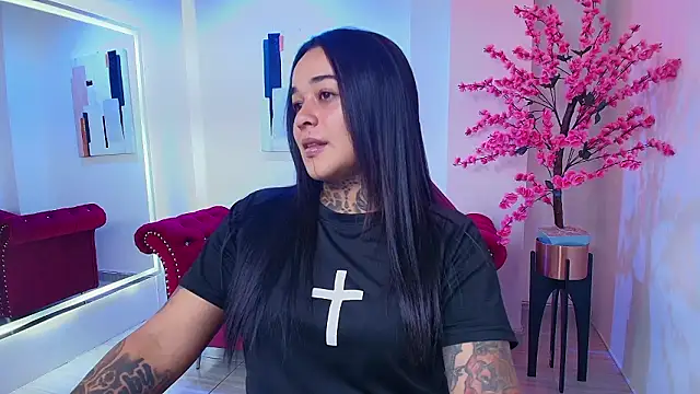 Black roseee online show from 03.06.26