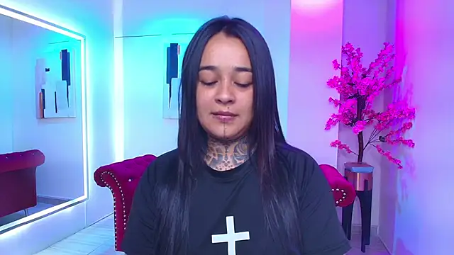 Black roseee online show from 03.27.26