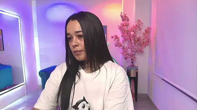 Black roseee online show from 04.09.26