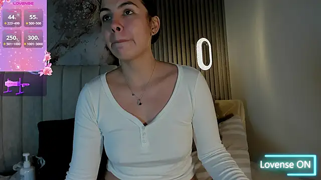 Dakota Evanns online show from 02.07.26