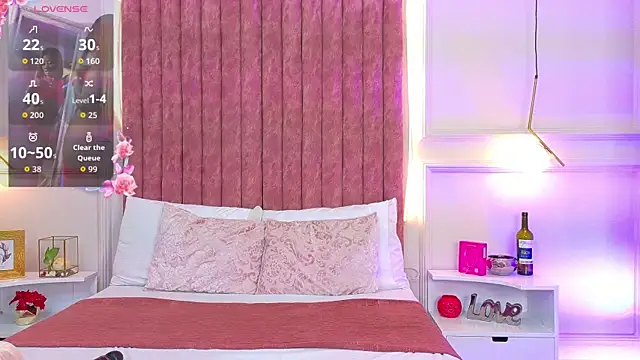 Rossie-Cameron online show from 09.22.25