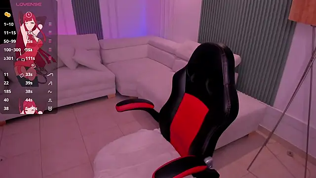 Maddyson parker online show from 11.04.25