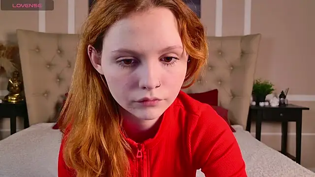 AlisHanson online show from 12.05.25