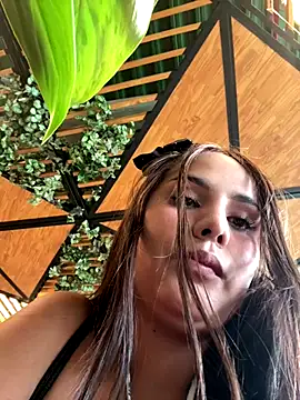 Snapshot of Emily__Storm chatting on 10.31.25 Emily Storm online show from 10.31.25