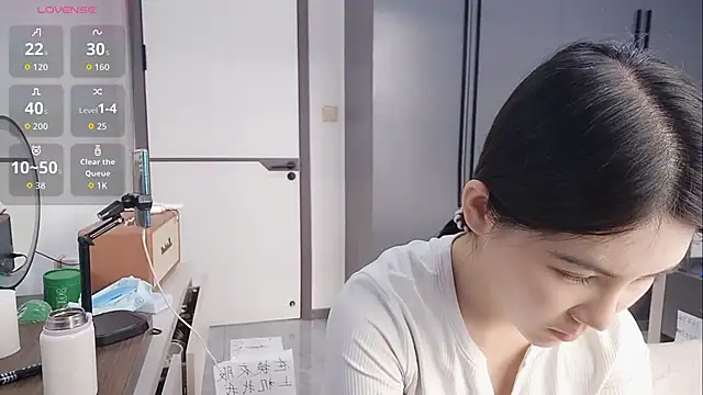 luckckcj online show from 11.02.25