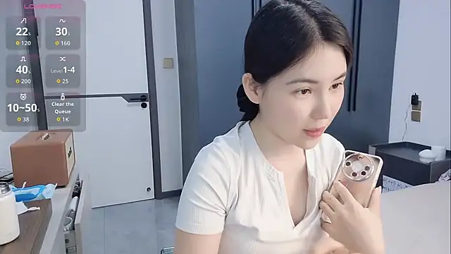 luckckcj online show from 11.18.25