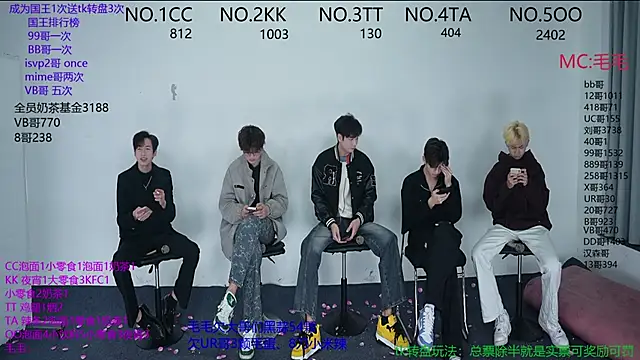 JL-sweetbaby1 online show from 11.15.25