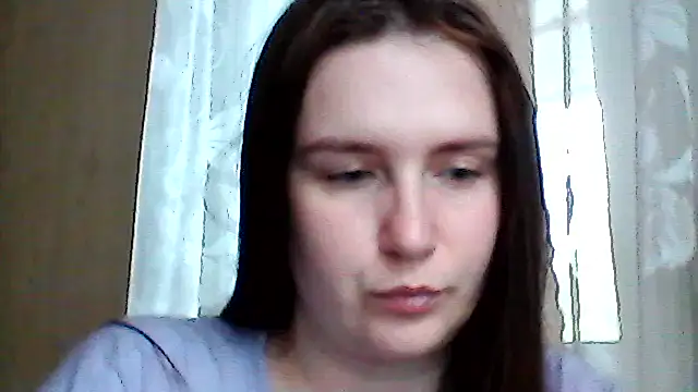 Snapshot of Galavyn chatting on 05.10.26 Galavyn online show from 05.10.26