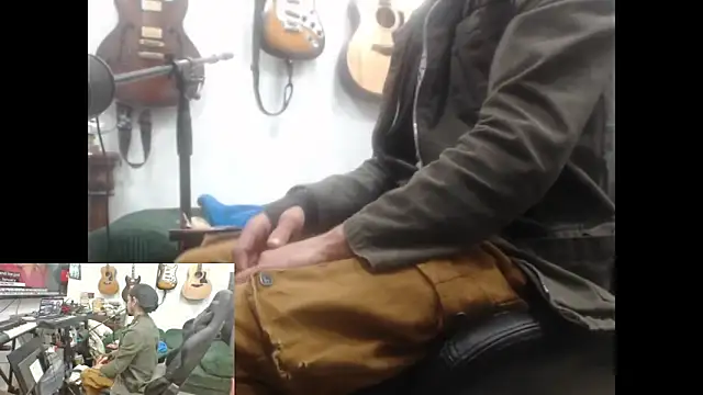 Snapshot of Stringin69 chatting on 02.06.26 Stringin69 online show from 02.06.26