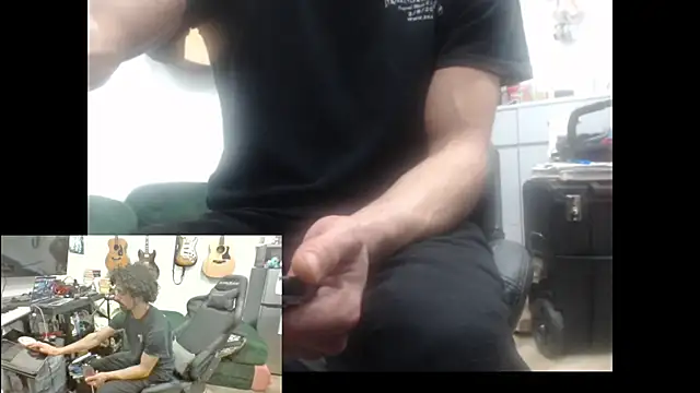 Snapshot of Stringin69 chatting on 02.17.26 Stringin69 online show from 02.17.26