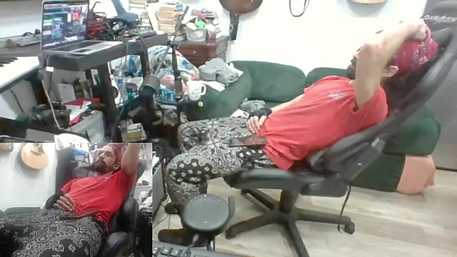 Snapshot of Stringin69 chatting on 02.27.26 Stringin69 online show from 02.27.26