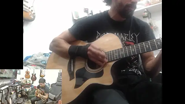 Stringin69 online show from 03.14.26