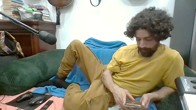 Stringin69 online show from 04.03.26