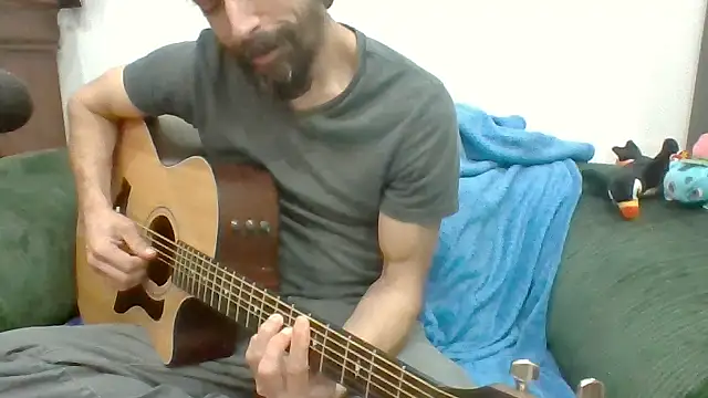 Stringin69 online show from 04.13.26