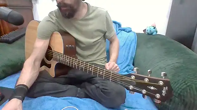 Stringin69 online show from 04.18.26