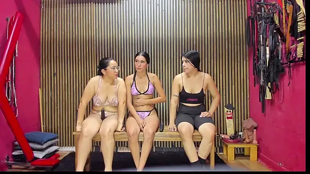 VantablackBDSMShow  online show from 03.09.26