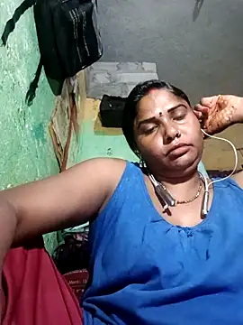 SweetKomal89 online show from 11.01.25