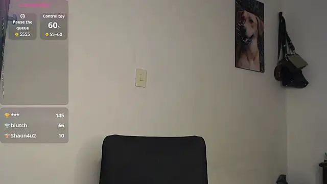 Snapshot of GaiaX_28 chatting on 10.03.25 GaiaX 28 online show from 10.03.25