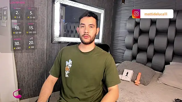 matti de lucaa online show from 11.01.25