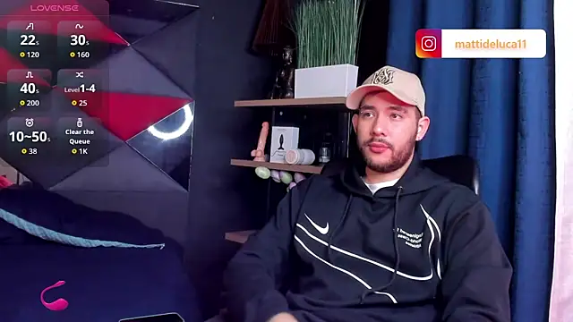 matti de lucaa online show from 11.02.25