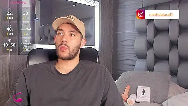 matti de lucaa online show from 11.03.25