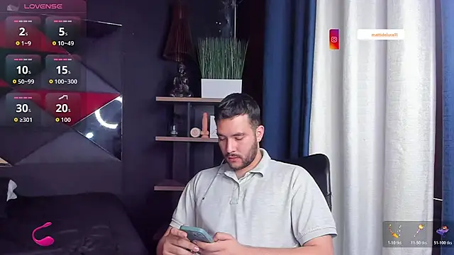 matti de lucaa online show from 11.04.25