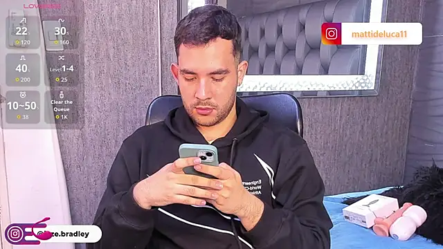 matti de lucaa online show from 11.06.25