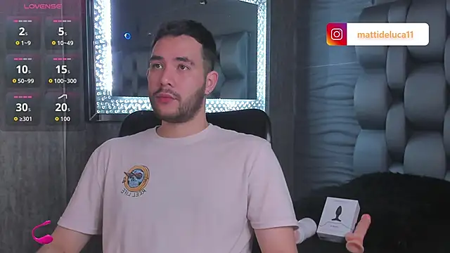 matti de lucaa online show from 11.17.25