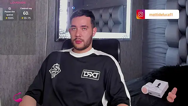 matti de lucaa online show from 11.18.25