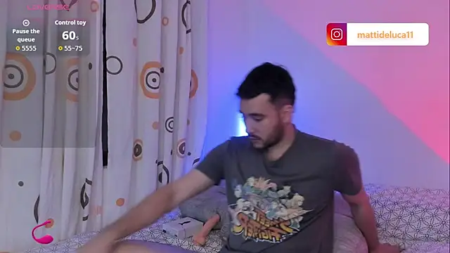 matti de lucaa online show from 11.25.25