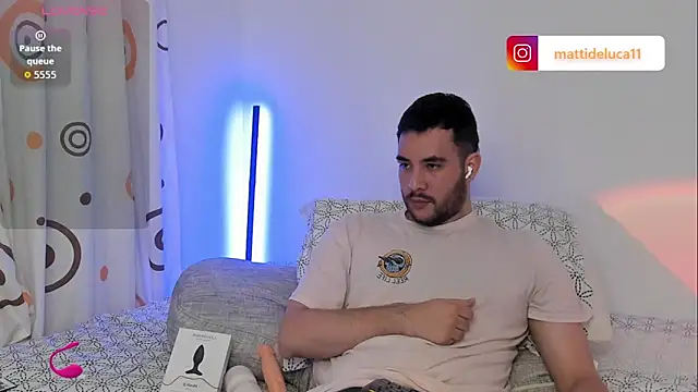 matti de lucaa online show from 11.28.25