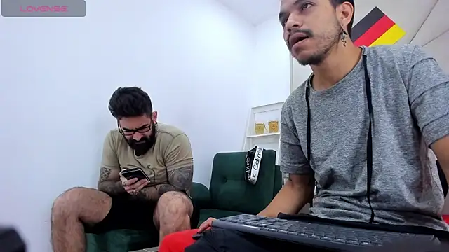 Harald Smed online show from 09.27.25