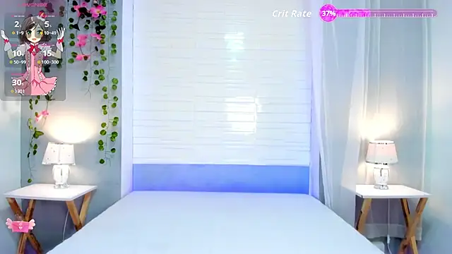 Snapshot of EverlyMooree chatting on 09.16.25 EverlyMooree online show from 09.16.25