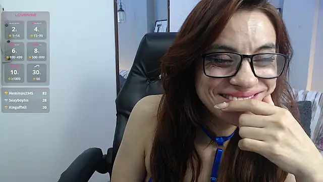 KendallWood  online show from 02.07.26