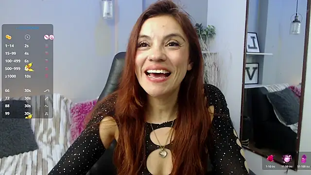 Snapshot of KendallWood_ chatting on 04.23.26 KendallWood online show from 04.23.26