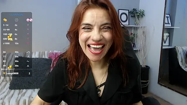 Snapshot of KendallWood_ chatting on 05.13.26 KendallWood online show from 05.13.26