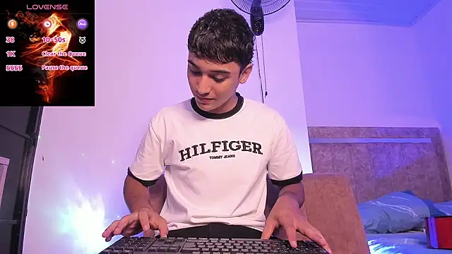 Austin Cardieff  online show from 09.14.25