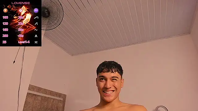 Austin Cardieff  online show from 10.21.25