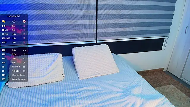 veronikali online show from 10.04.25