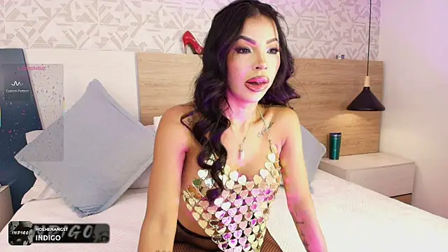 veronikali online show from 03.20.26