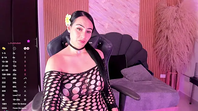 ashly moonn online show from 10.10.25