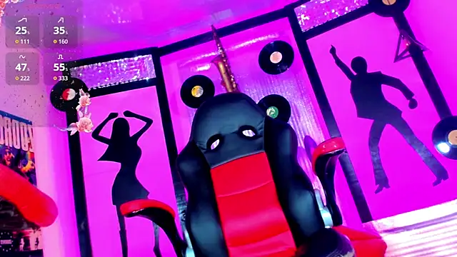 Alondra Campbell online show from 09.14.25