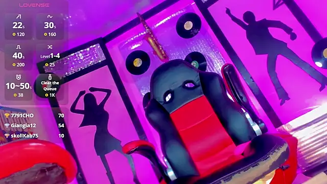 Alondra Campbell online show from 09.18.25